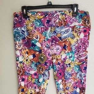 LulaRoe TC Leggings